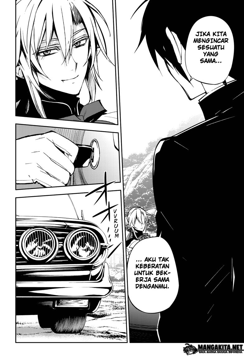 Owari no Seraph Chap 46 - Next Chap 47