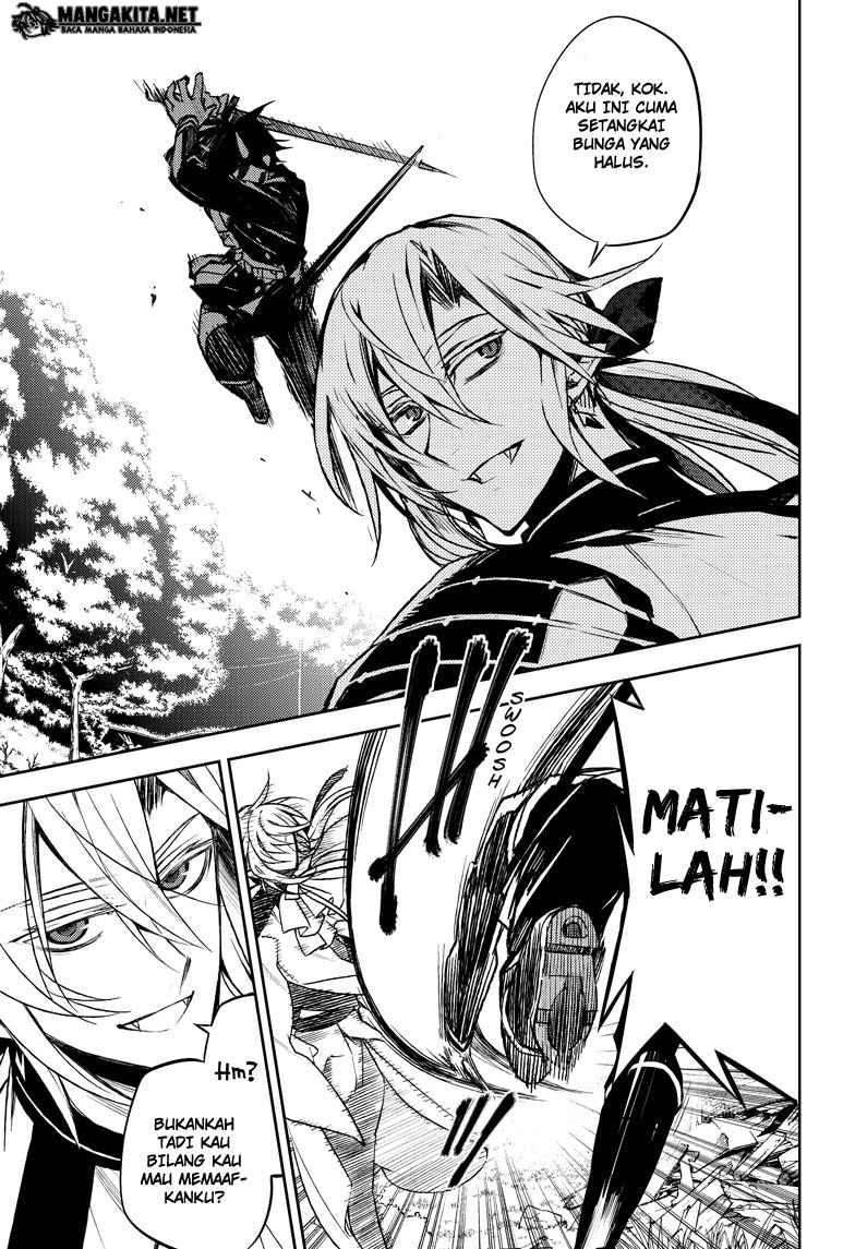 Owari no Seraph Chap 46 - Next Chap 47