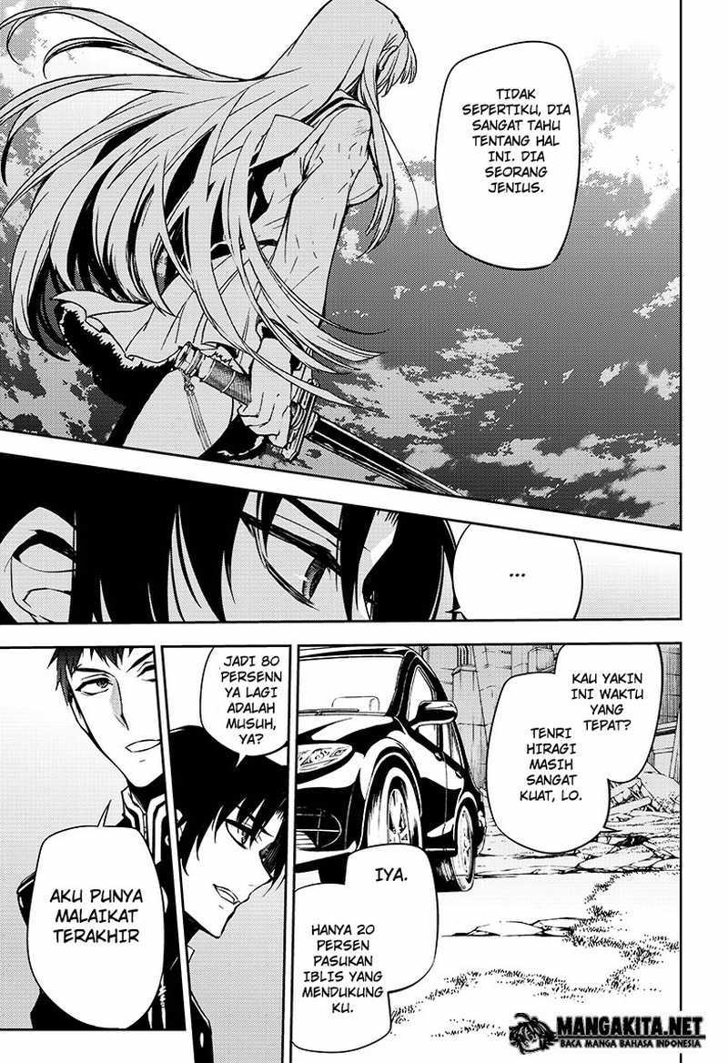 Owari no Seraph Chap 47 - Next Chap 48