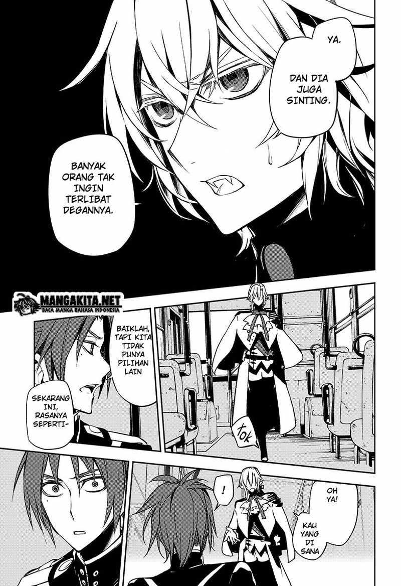 Owari no Seraph Chap 47 - Next Chap 48