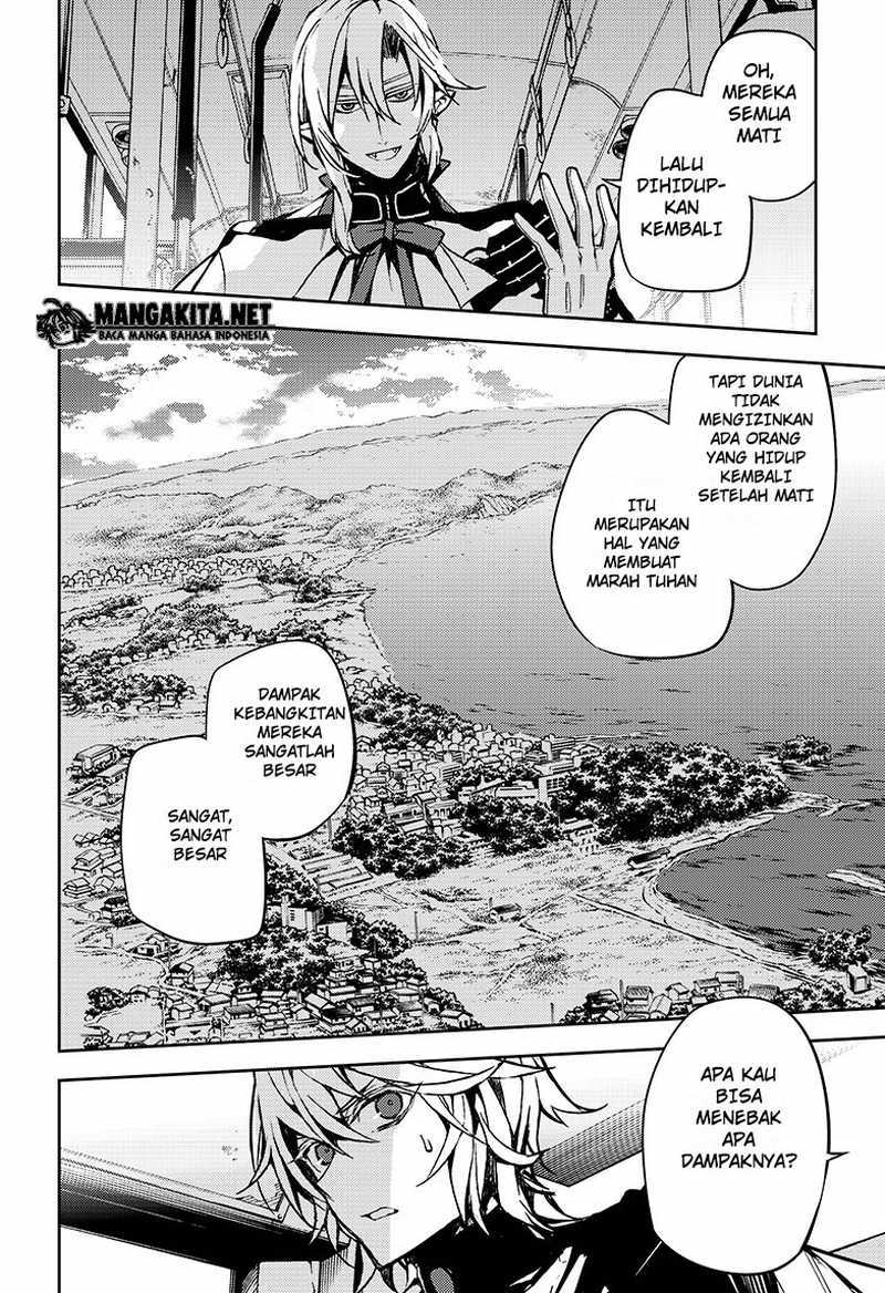 Owari no Seraph Chap 47 - Next Chap 48