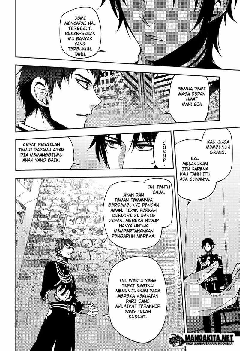 Owari no Seraph Chap 47 - Next Chap 48