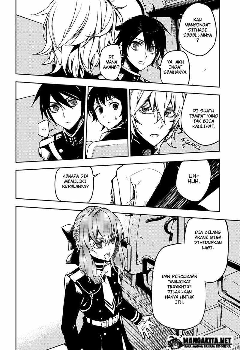 Owari no Seraph Chap 47 - Next Chap 48