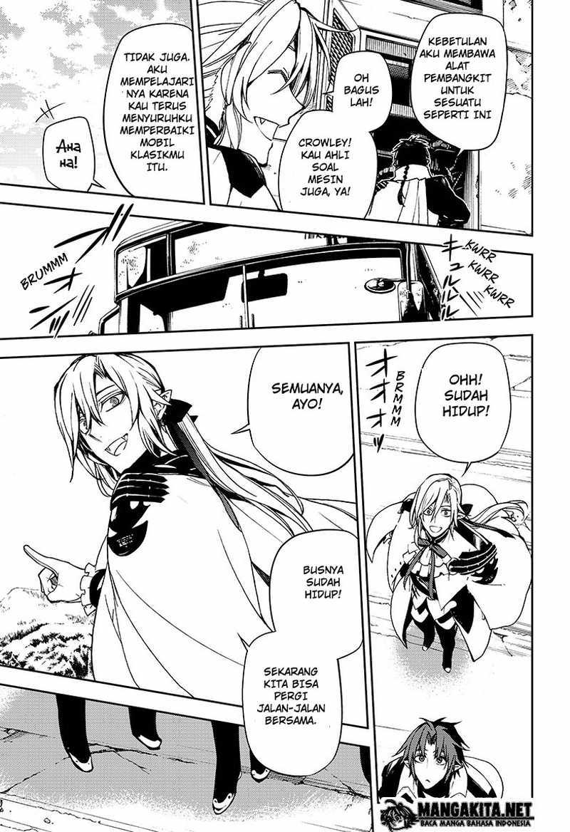 Owari no Seraph Chap 47 - Next Chap 48