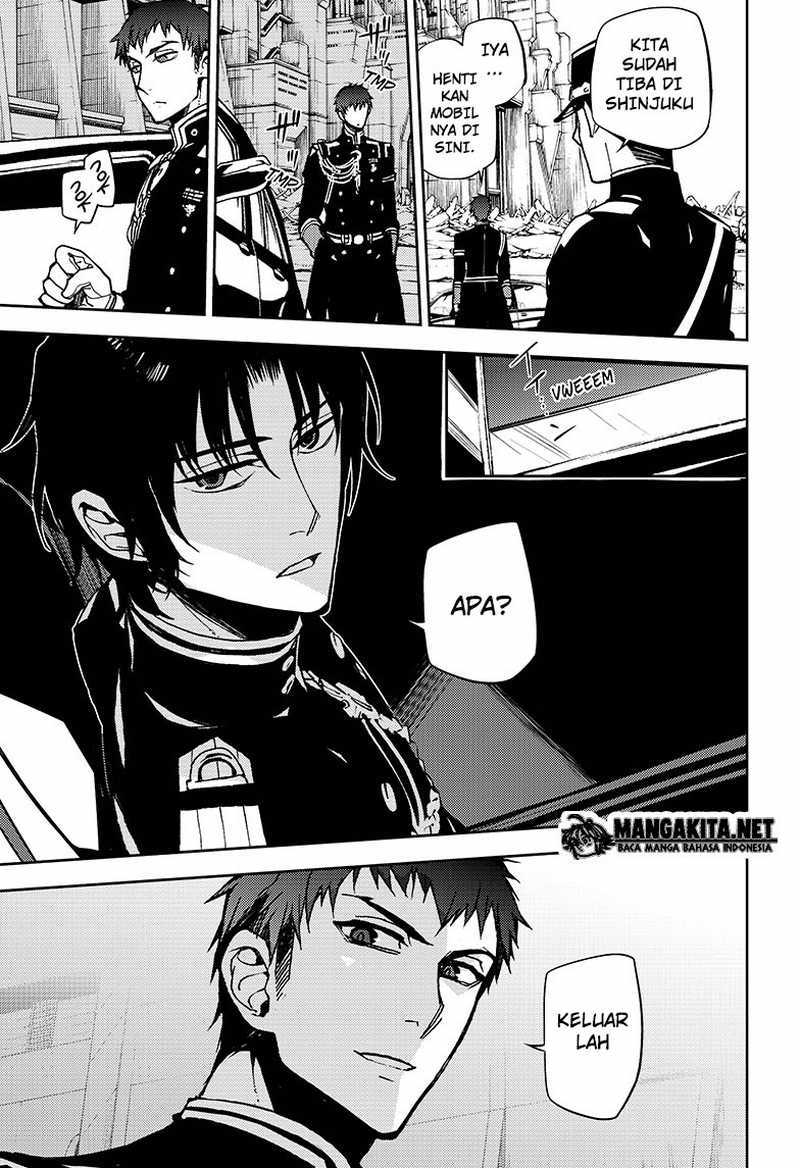 Owari no Seraph Chap 47 - Next Chap 48