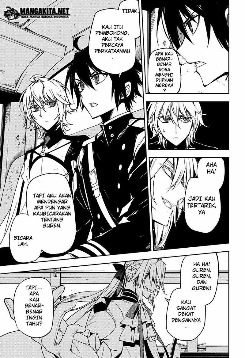 Owari no Seraph Chap 47 - Next Chap 48