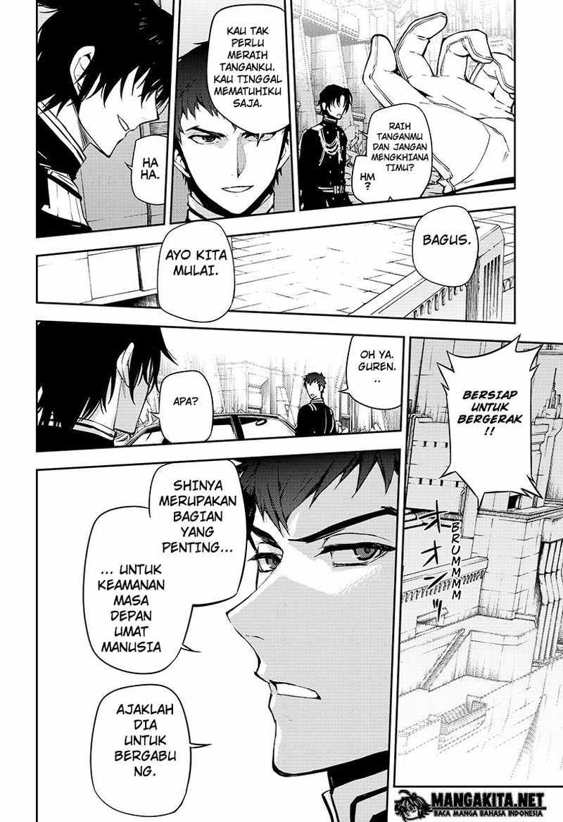 Owari no Seraph Chap 47 - Next Chap 48