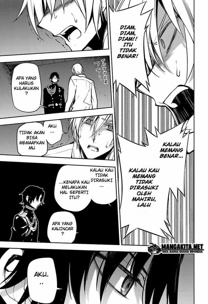 Owari no Seraph Chap 47 - Next Chap 48