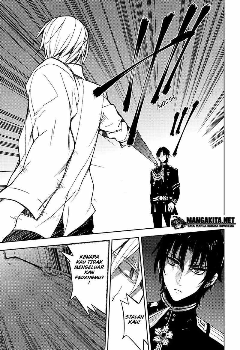 Owari no Seraph Chap 47 - Next Chap 48