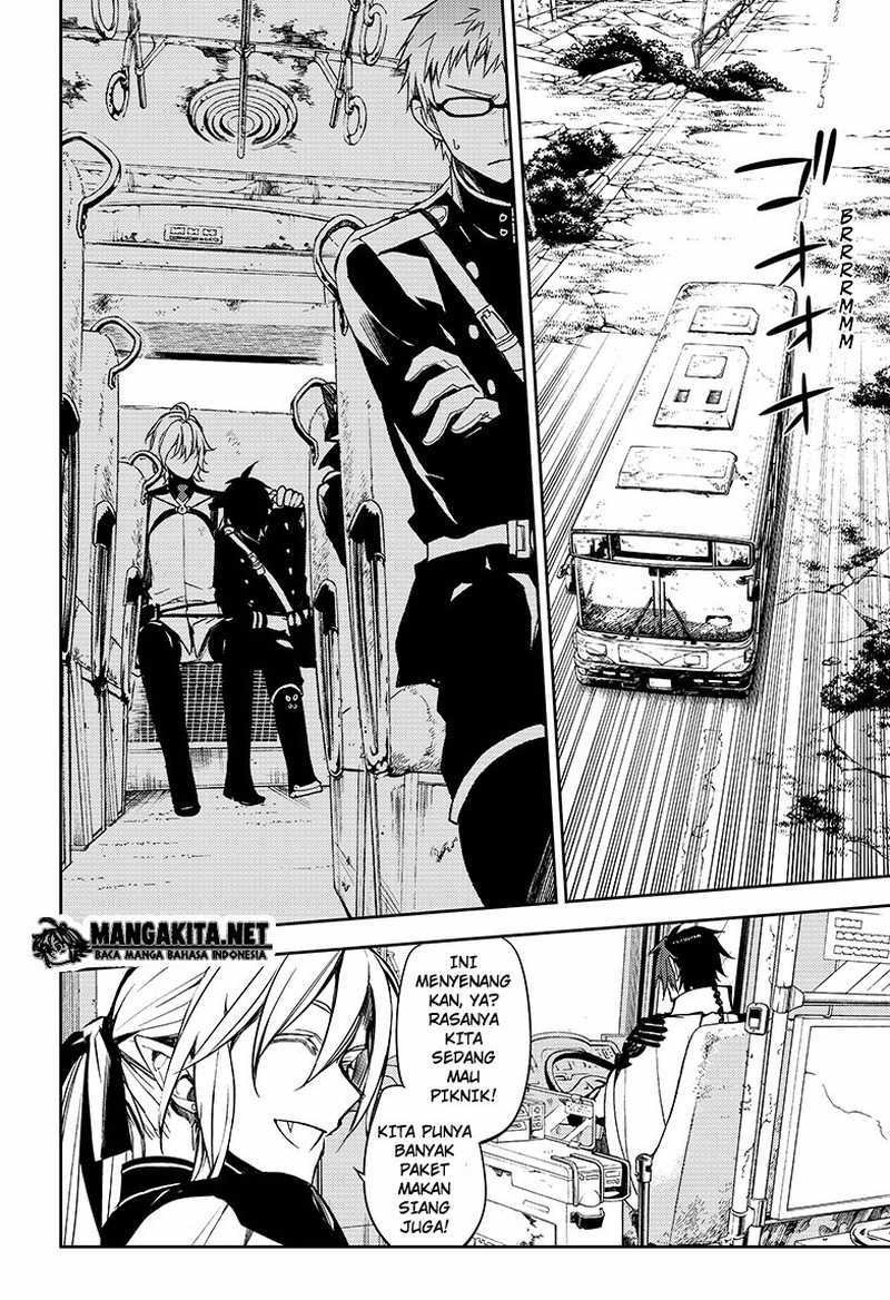 Owari no Seraph Chap 47 - Next Chap 48