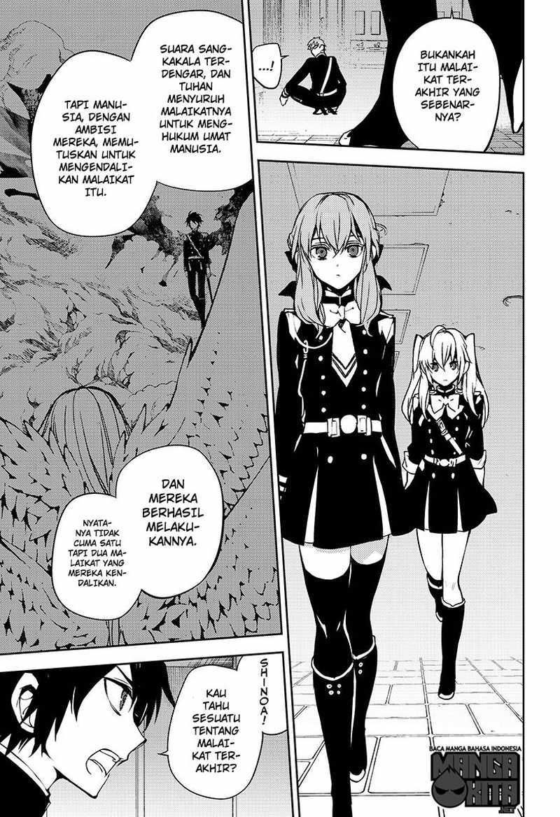 Owari no Seraph Chap 48 - Next Chap 49