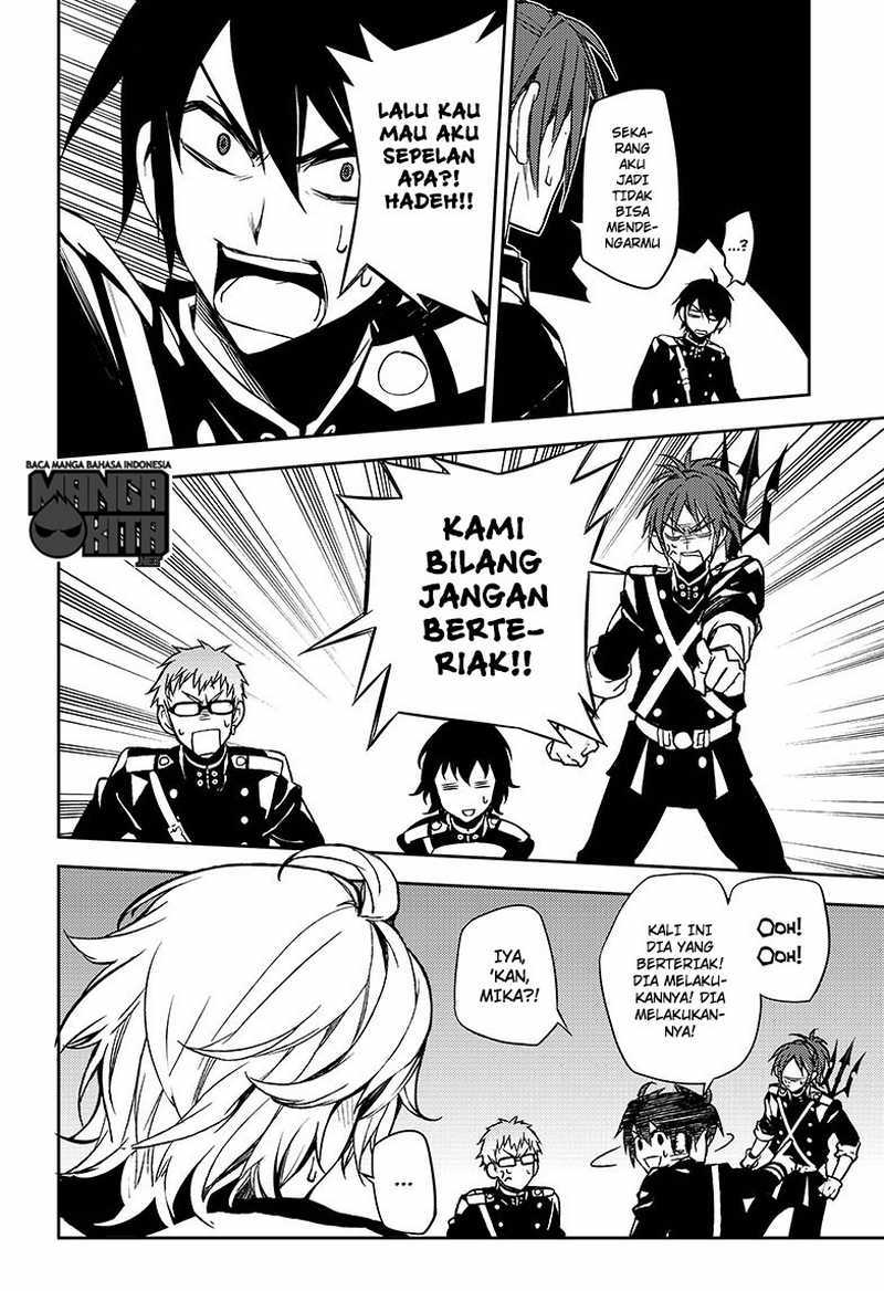Owari no Seraph Chap 48 - Next Chap 49