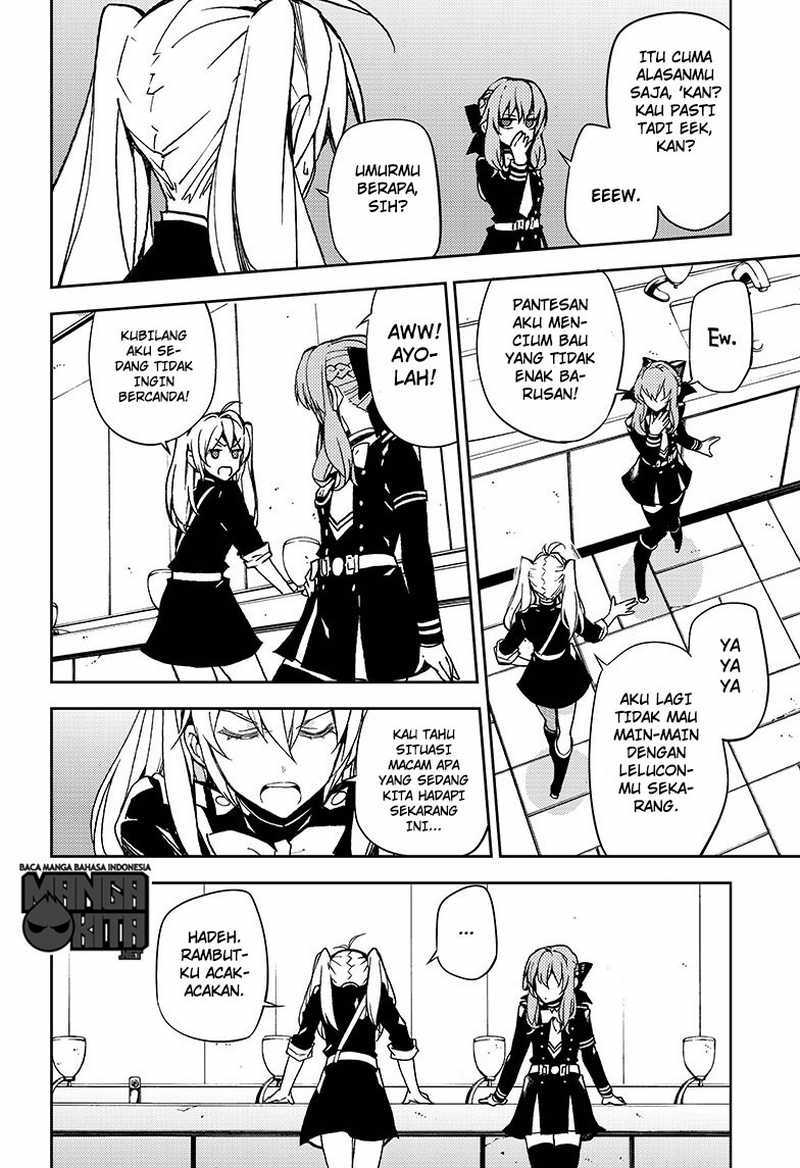 Owari no Seraph Chap 48 - Next Chap 49
