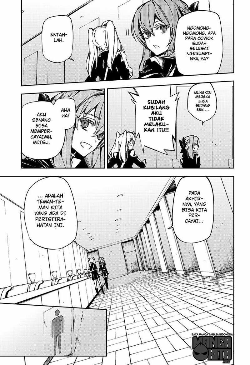 Owari no Seraph Chap 48 - Next Chap 49