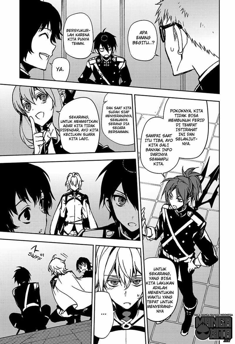Owari no Seraph Chap 48 - Next Chap 49
