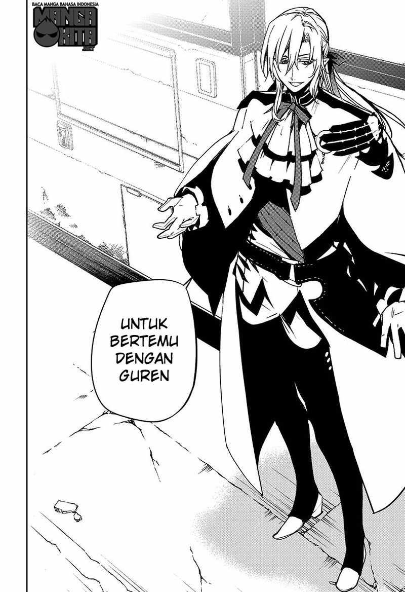Owari no Seraph Chap 48 - Next Chap 49