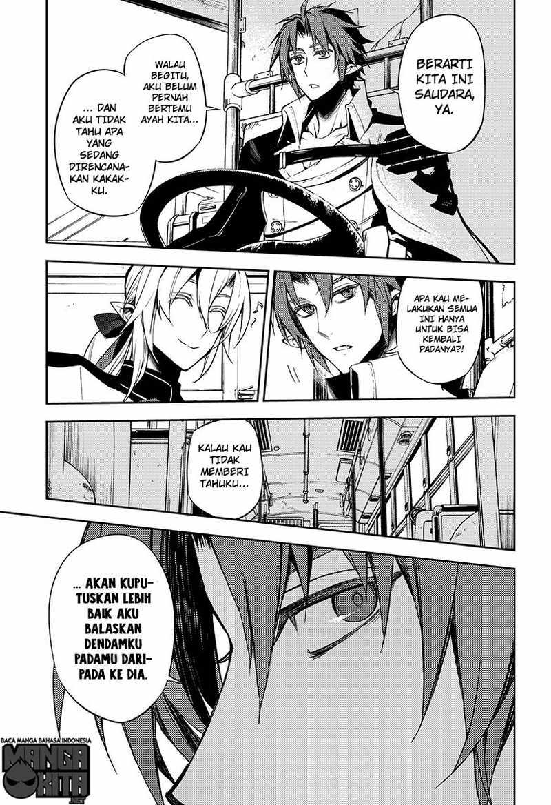 Owari no Seraph Chap 49 - Next Chap 50