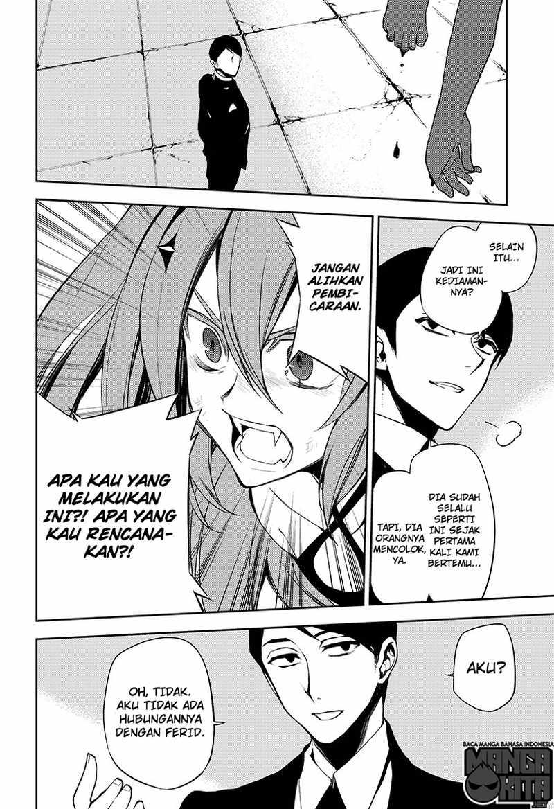 Owari no Seraph Chap 49 - Next Chap 50