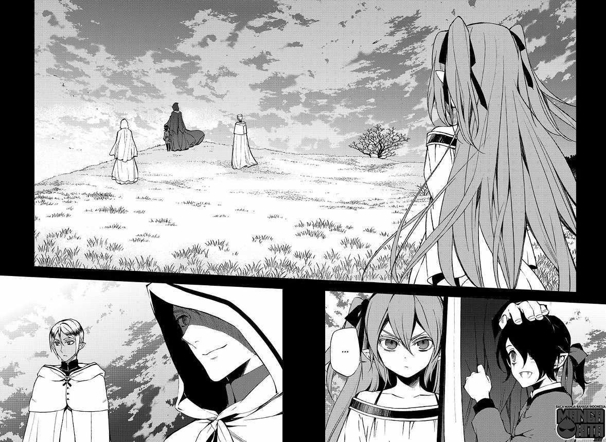 Owari no Seraph Chap 49 - Next Chap 50