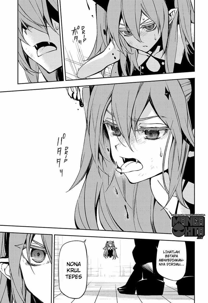 Owari no Seraph Chap 49 - Next Chap 50