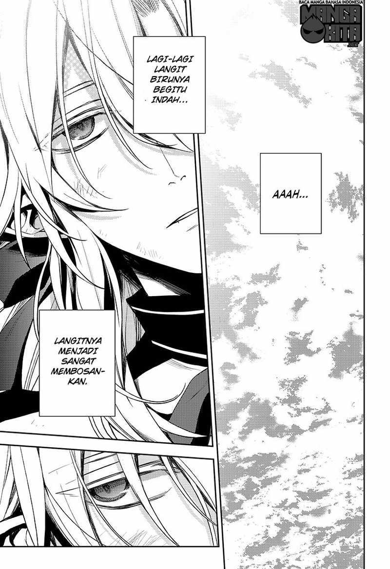 Owari no Seraph Chap 49 - Next Chap 50