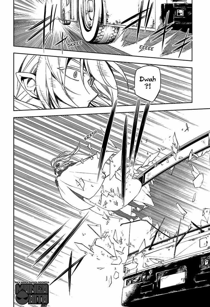 Owari no Seraph Chap 49 - Next Chap 50