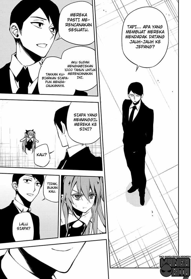 Owari no Seraph Chap 49 - Next Chap 50