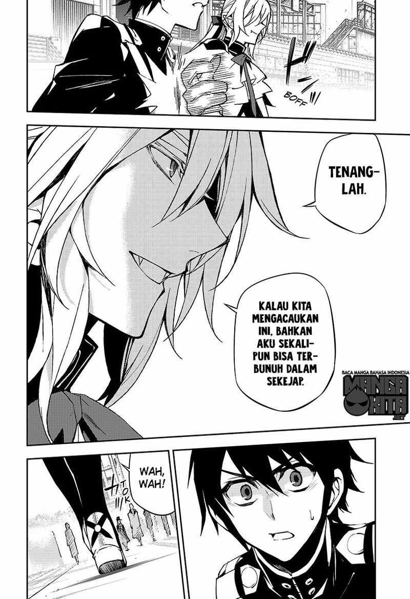 Owari no Seraph Chap 49 - Next Chap 50
