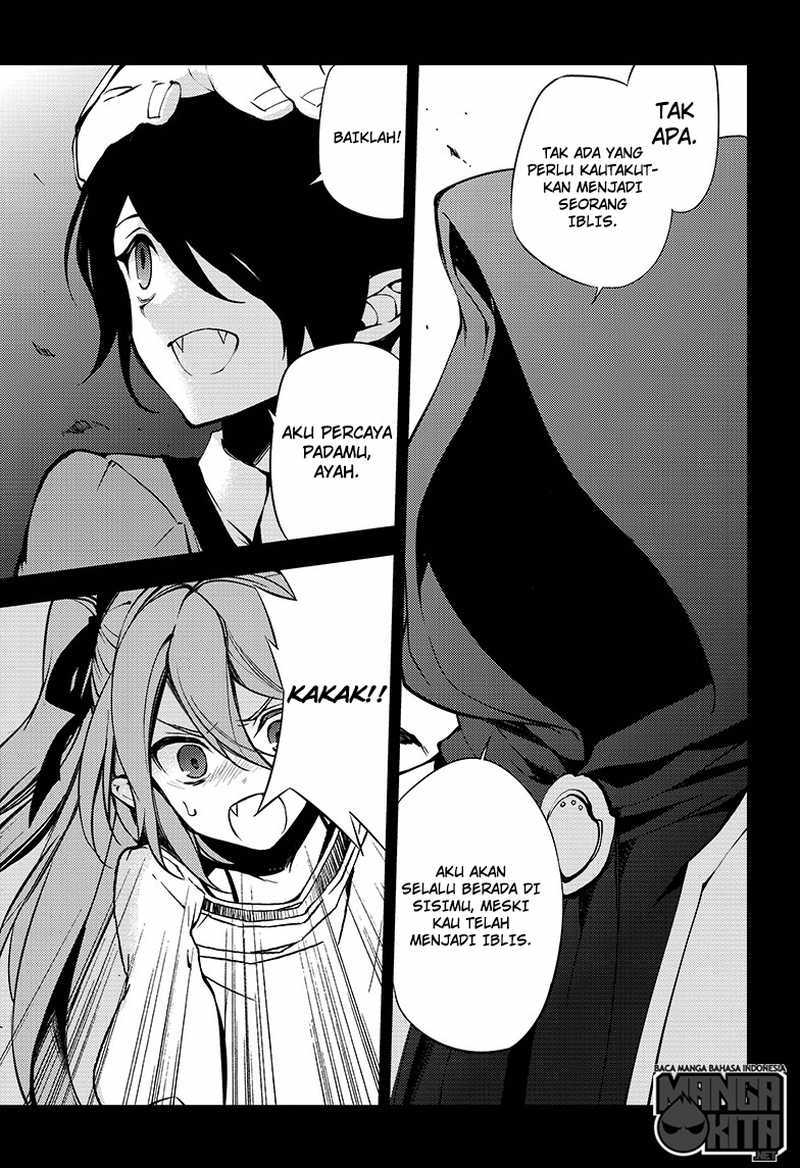 Owari no Seraph Chap 49 - Next Chap 50