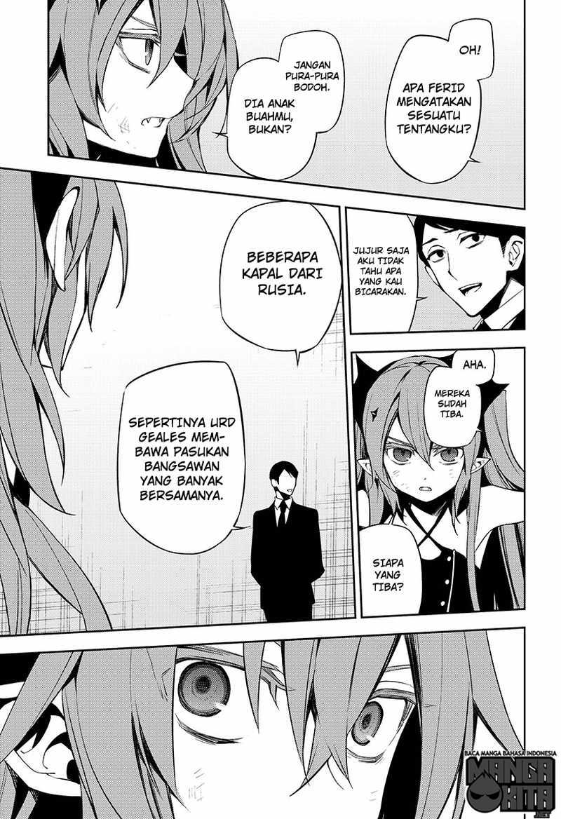 Owari no Seraph Chap 49 - Next Chap 50