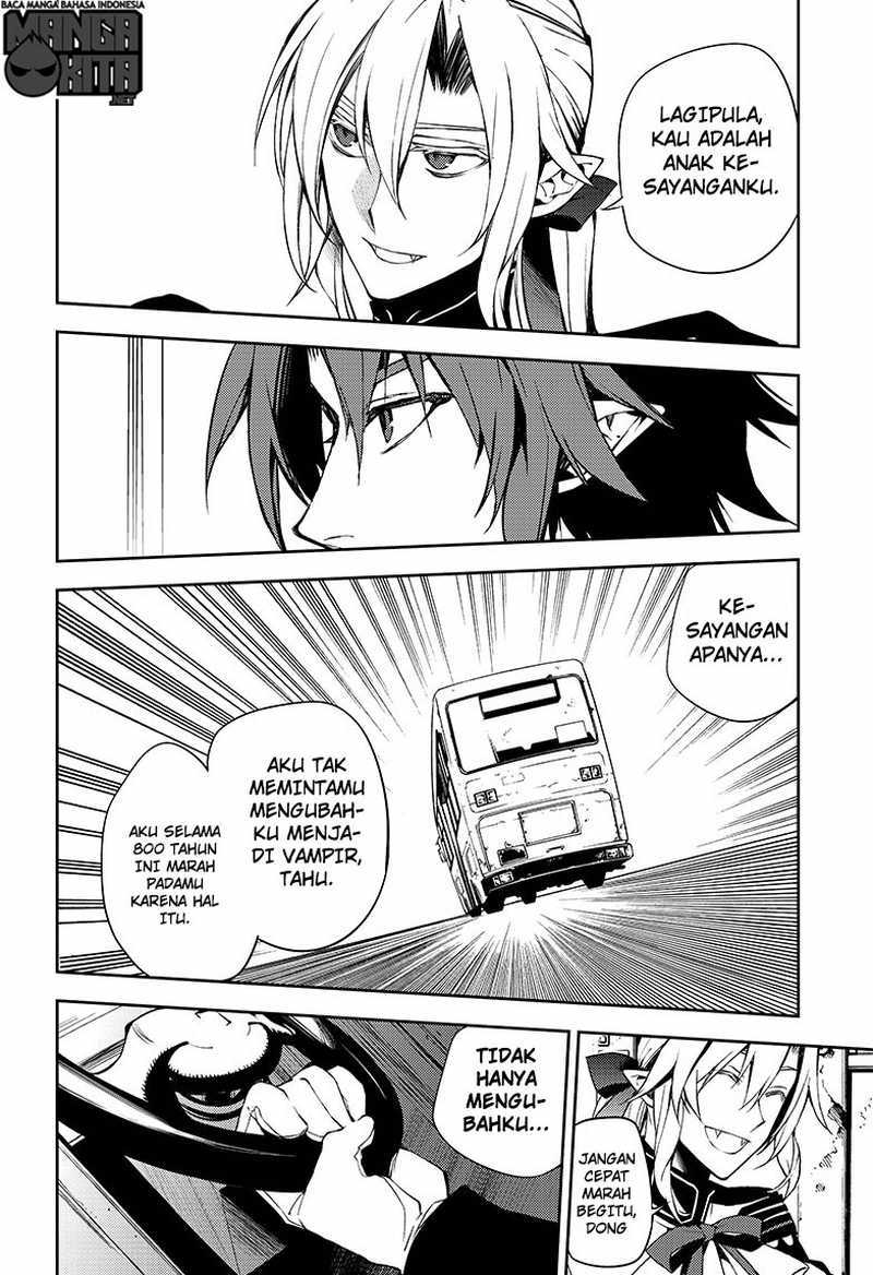 Owari no Seraph Chap 49 - Next Chap 50