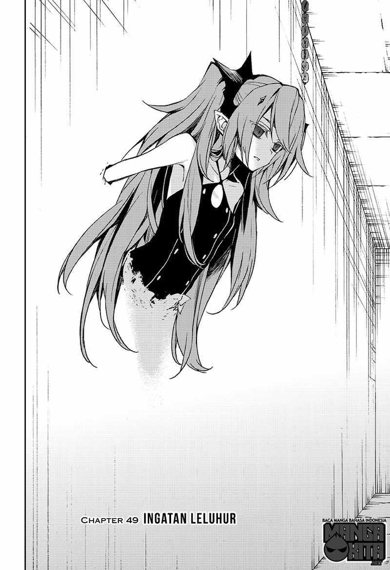 Owari no Seraph Chap 49 - Next Chap 50