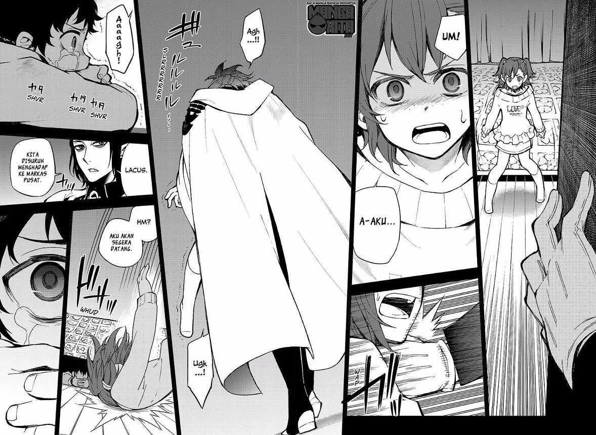 Owari no Seraph Chap 50 - Next Chap 51