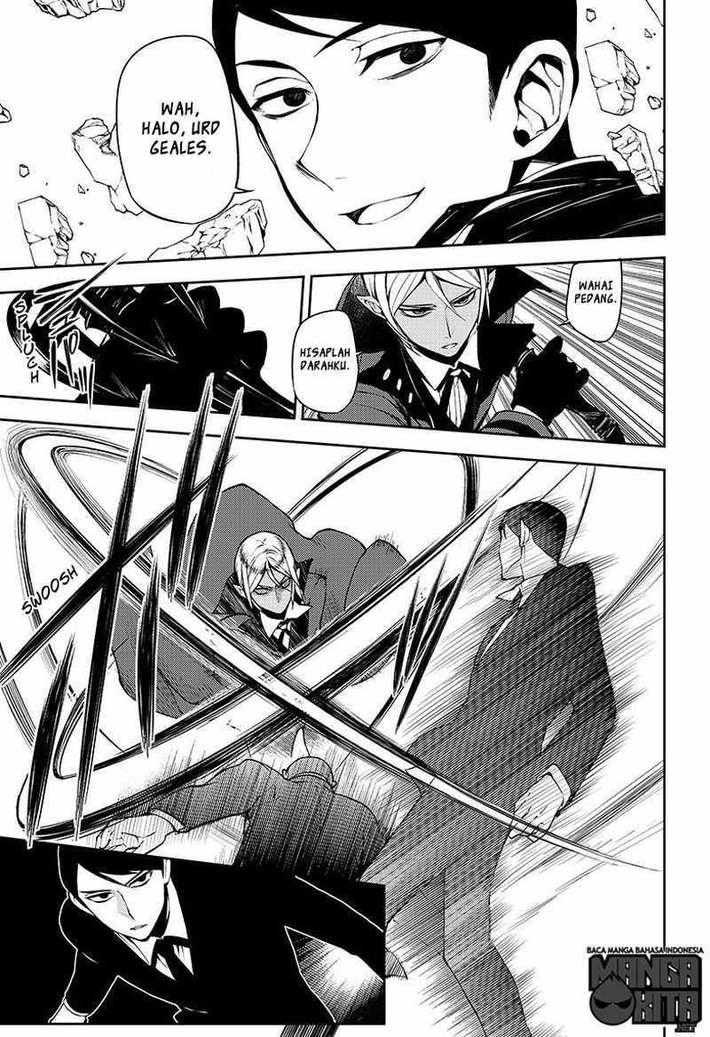 Owari no Seraph Chap 50 - Next Chap 51