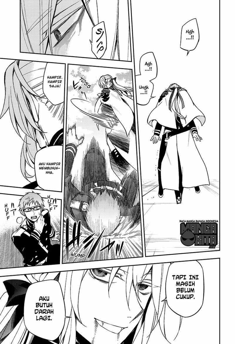 Owari no Seraph Chap 50 - Next Chap 51