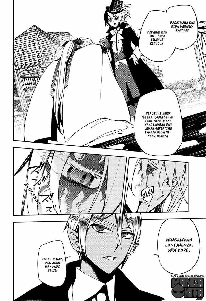 Owari no Seraph Chap 50 - Next Chap 51