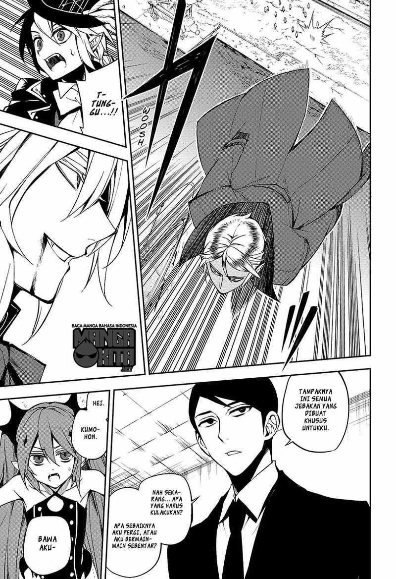 Owari no Seraph Chap 50 - Next Chap 51