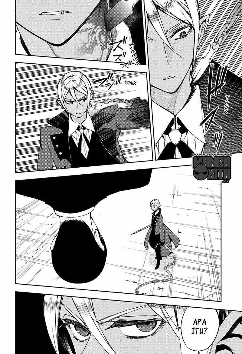 Owari no Seraph Chap 50 - Next Chap 51