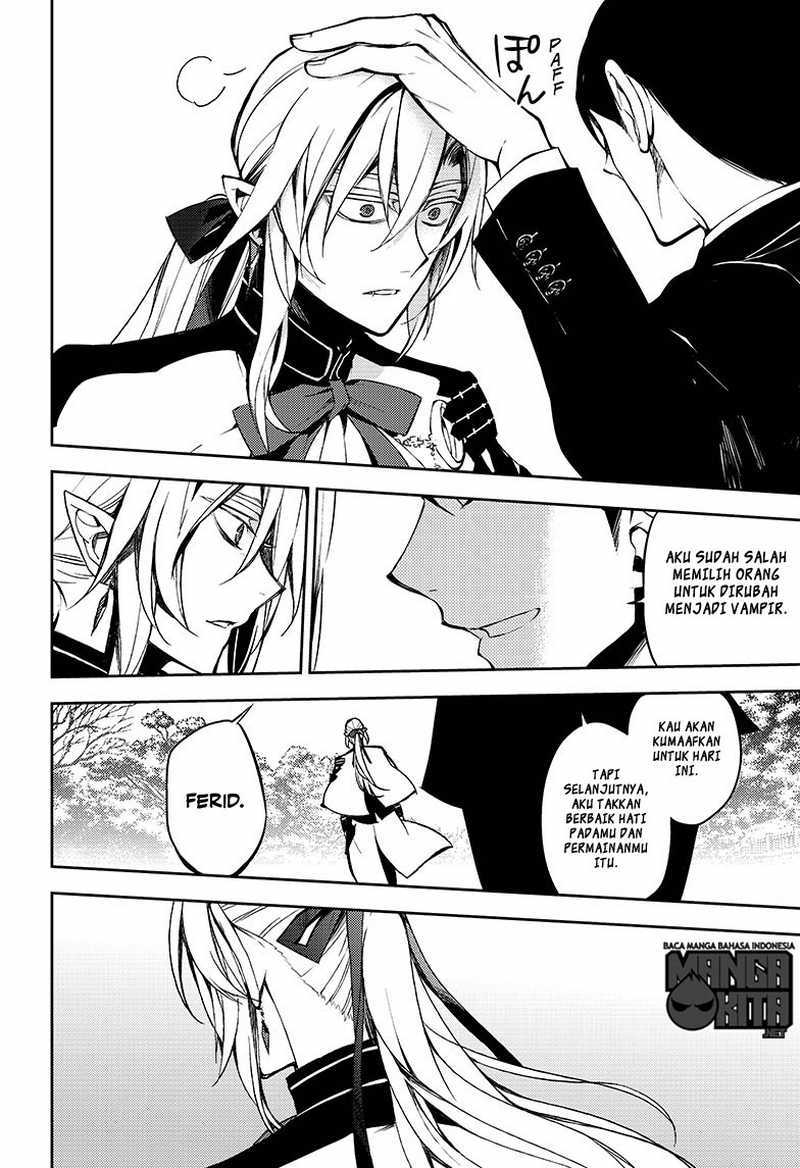 Owari no Seraph Chap 50 - Next Chap 51