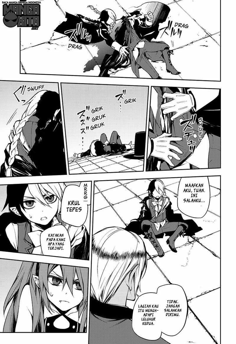 Owari no Seraph Chap 50 - Next Chap 51