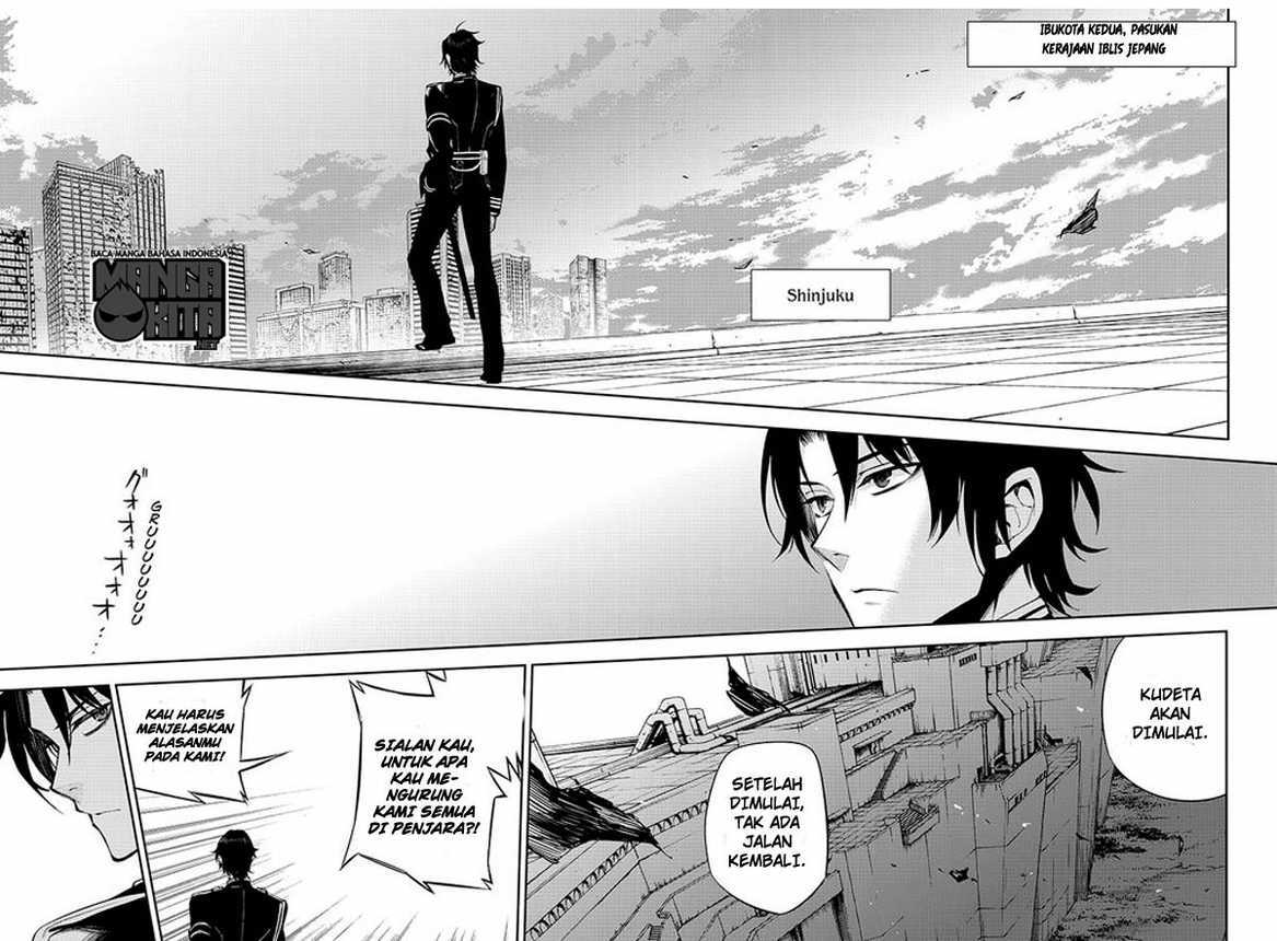 Owari no Seraph Chap 51 - Next Chap 52