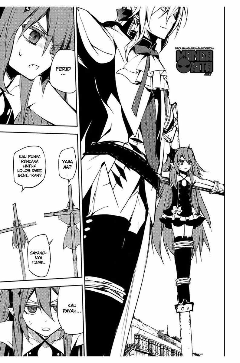 Owari no Seraph Chap 51 - Next Chap 52