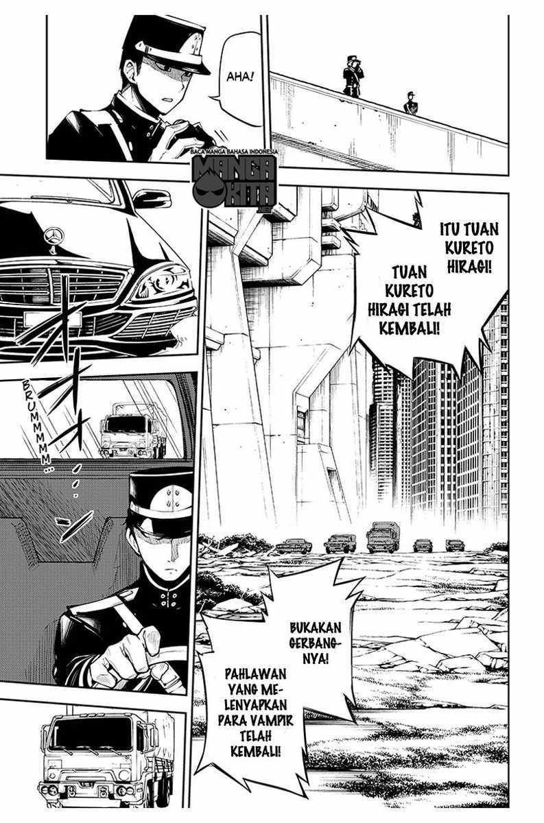 Owari no Seraph Chap 51 - Next Chap 52