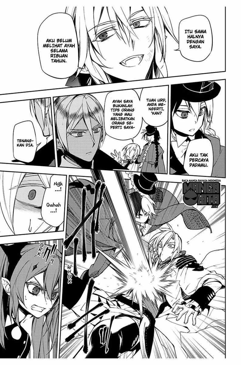 Owari no Seraph Chap 51 - Next Chap 52