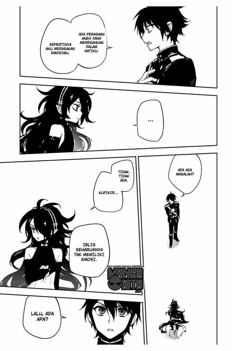Owari no Seraph Chap 51 - Next Chap 52