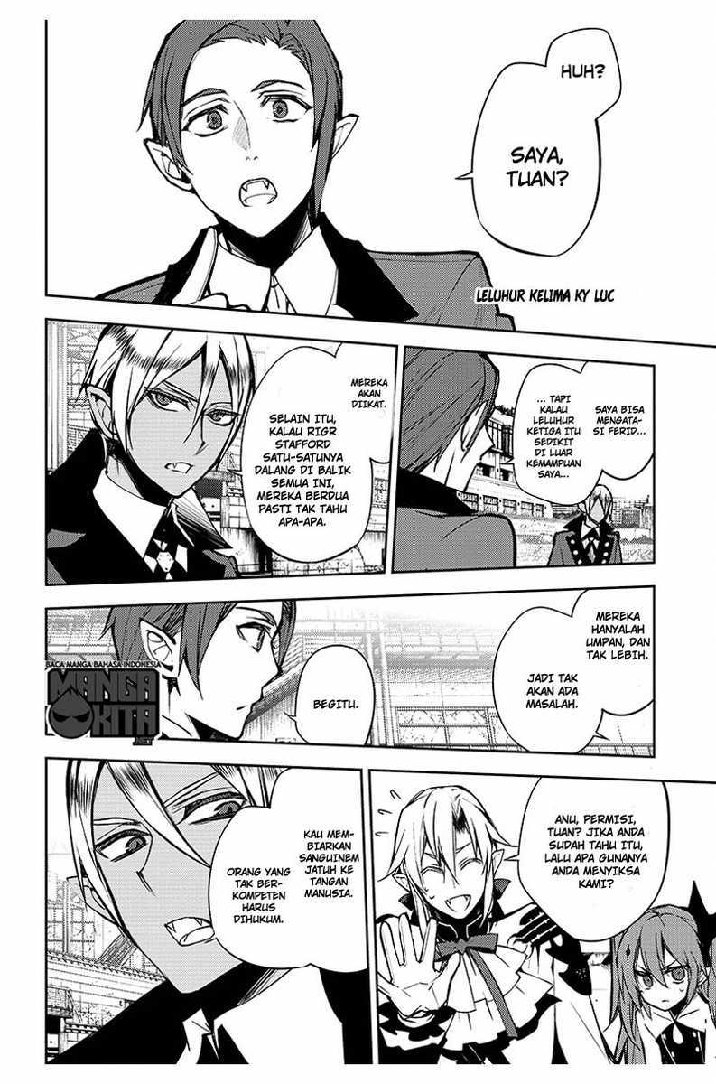 Owari no Seraph Chap 51 - Next Chap 52