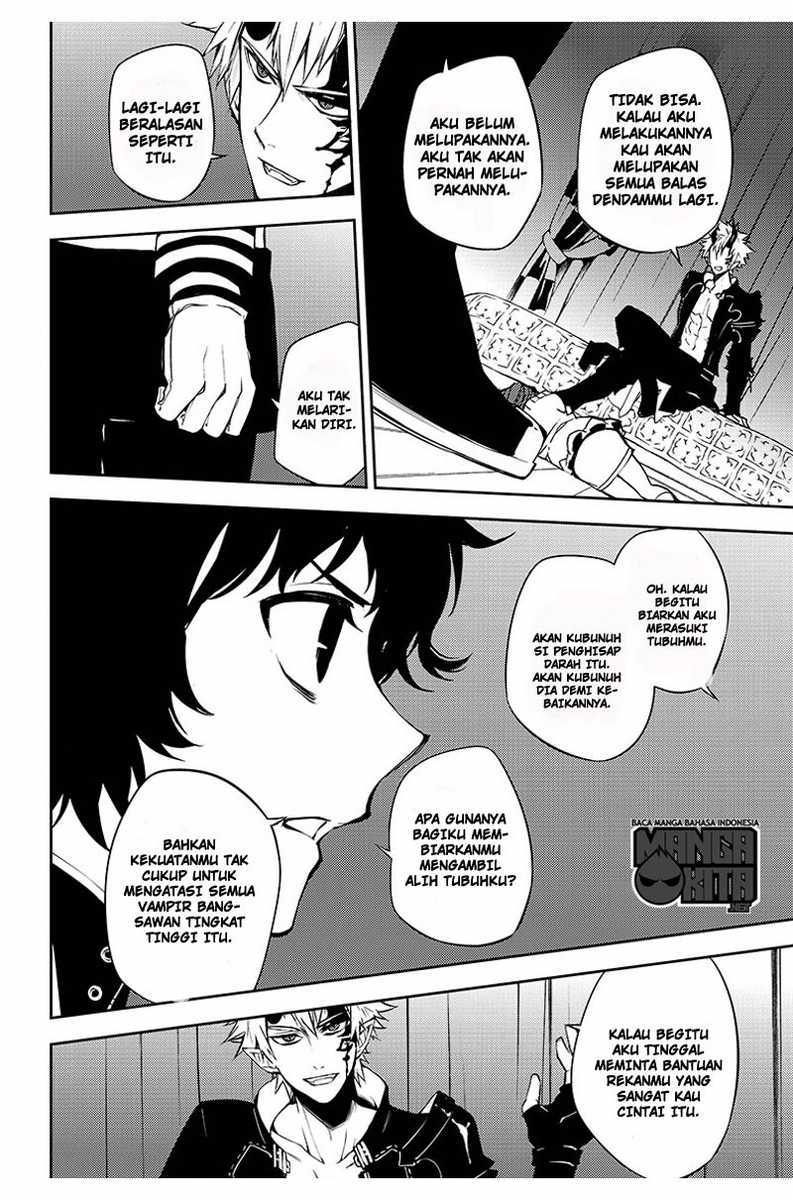 Owari no Seraph Chap 51 - Next Chap 52