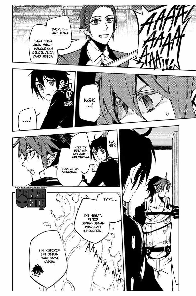 Owari no Seraph Chap 51 - Next Chap 52