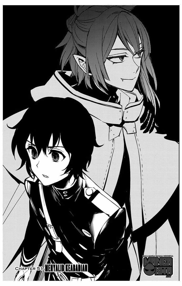 Owari no Seraph Chap 51 - Next Chap 52