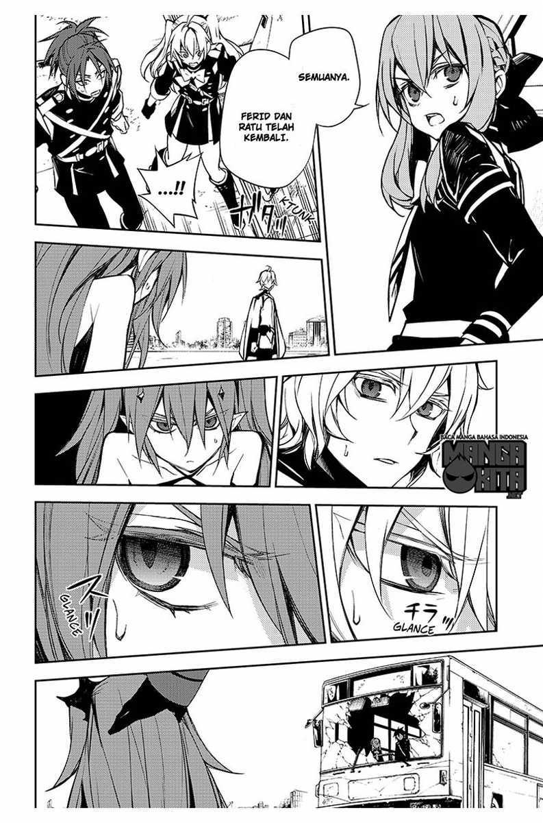 Owari no Seraph Chap 51 - Next Chap 52